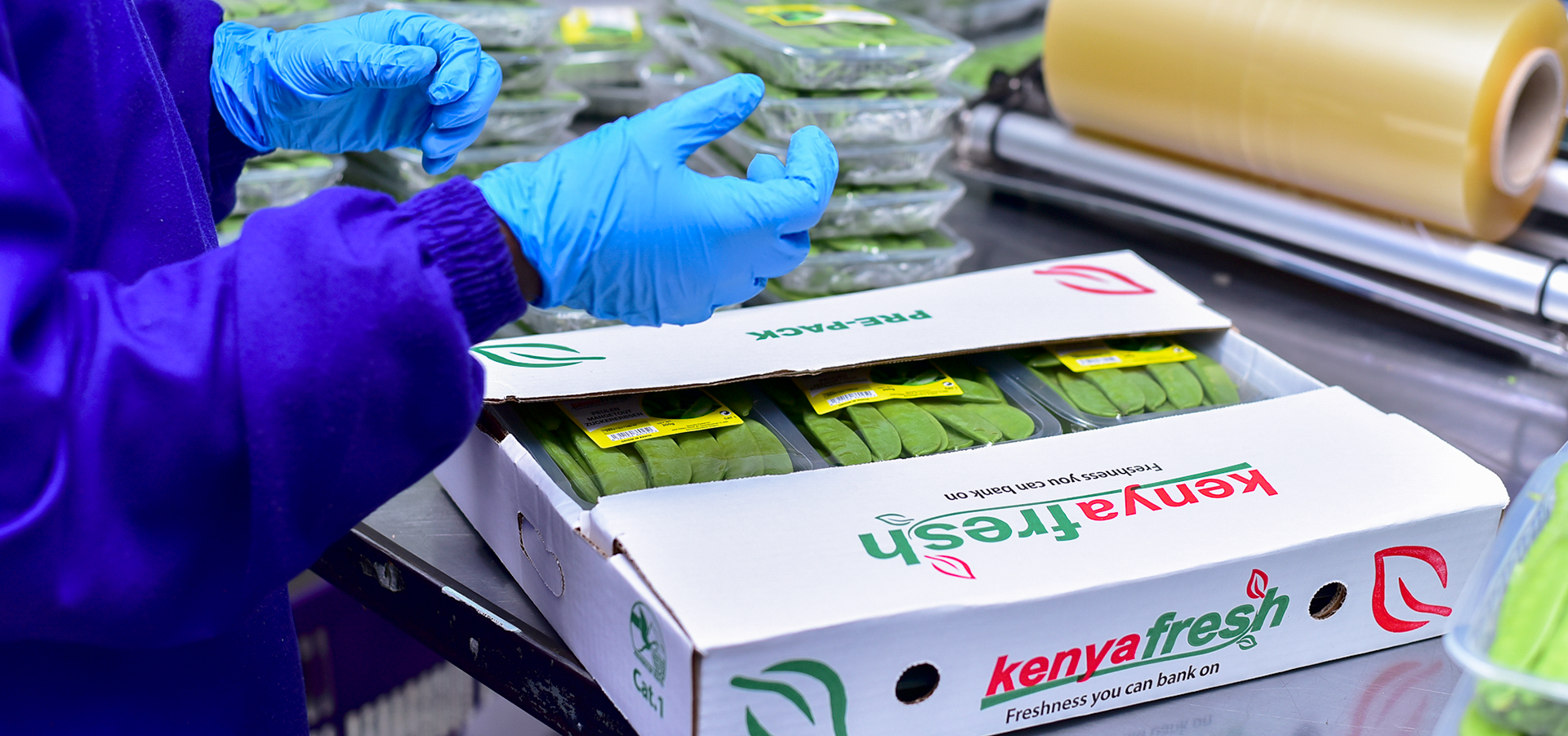 Freshness You Can Bank On Kenya Fresh