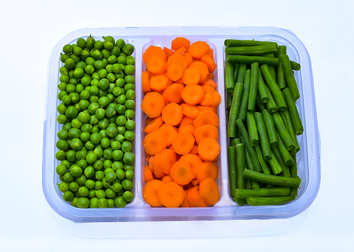 Year-round supply - supported by diverse production sites across the country